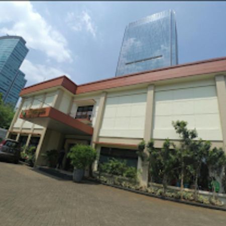Stay 'D Kuningan Jacarta Exterior foto