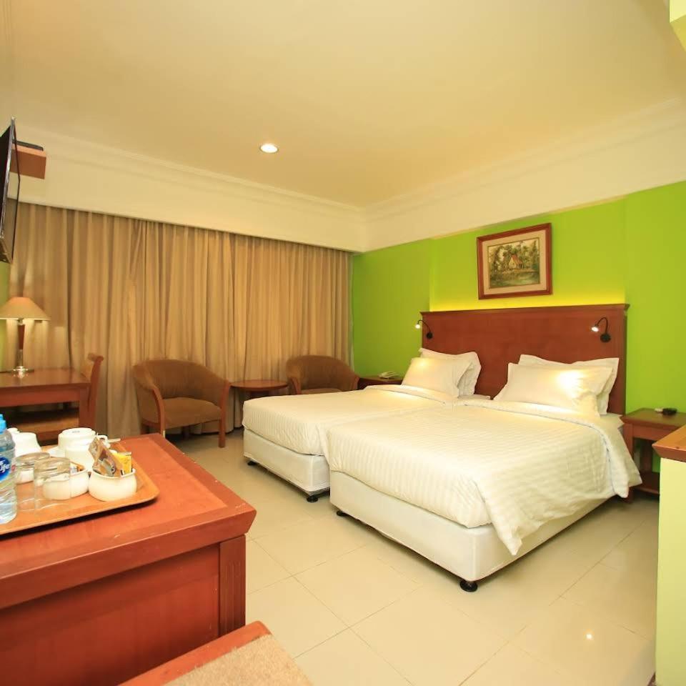 Stay 'D Kuningan Jacarta Exterior foto