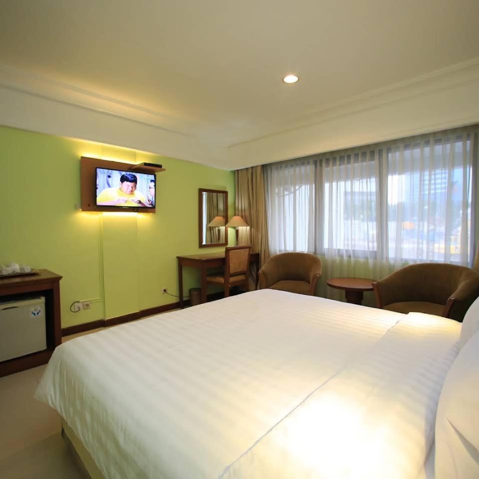 Stay 'D Kuningan Jacarta Exterior foto