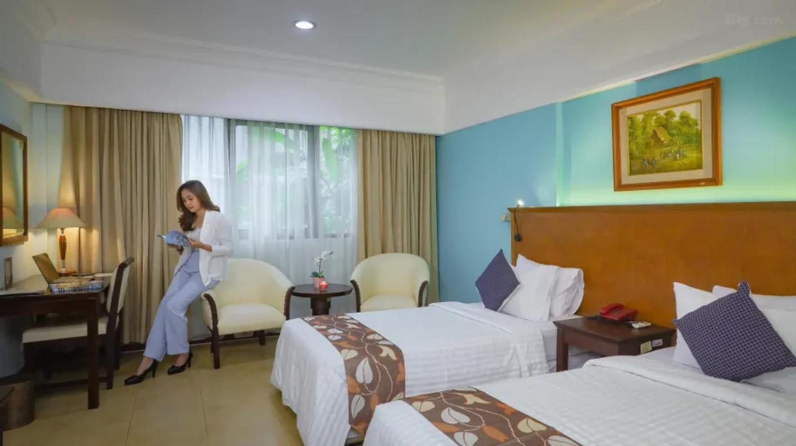 Stay 'D Kuningan Jacarta Exterior foto
