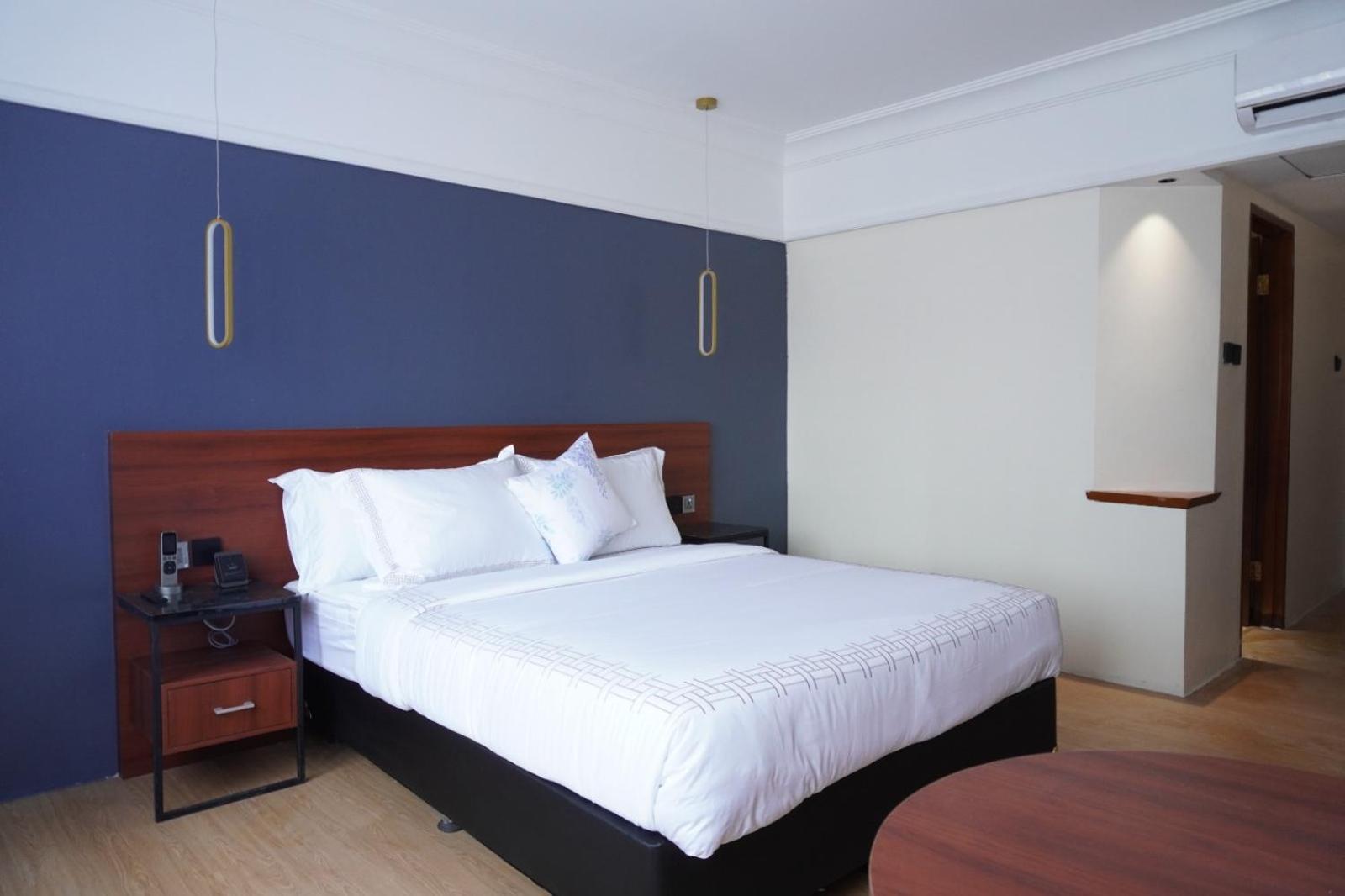 Stay 'D Kuningan Jacarta Exterior foto